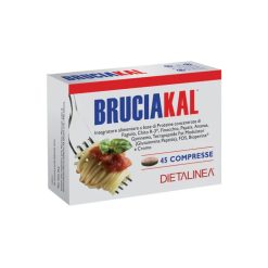 BRUCIAKAL DIETALINEA 10 COMPRESSE